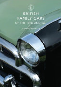 British Family Cars of the 1950s and ‘60s (häftad, eng)