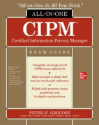 CIPM Certified Information Privacy Manager All-in-One Exam Guide
