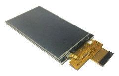 Multi Touch-skärm, 4-tums IPS LCD-skärmmodul med 800x480 upplösning, stöd för Serial Peripheral Interface, HDMI RGB-anslutning för