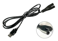 Pool Dammsugare Laddnings-USB-kabel Ersättning För Intex / Lay-z-spa [DB]