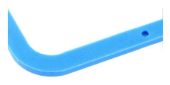 2 st Motorventil Kåpa Packningar Gummi Passar Chevy 283-327-350-383-400 SBC Motorer NO.49515[CO]