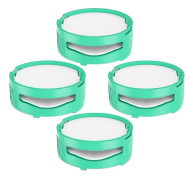 6-pack luktneutraliseringsersättning för Iz400ukt Iz400uk Iz420ukt Nz860ukt Nz860uk Hz3000ukt dammsugare[PL]