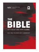 NIV Bible with Nicky and Pippa Gumbel