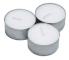 CANDELA LUMINO TEALIGHT Pz. 50 IL CERAIO
