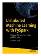 Distributed Machine Learning with PySpark (häftad, eng)