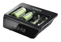 Varta LCD universalladdare+ utan batteri