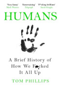 Humans (häftad, eng)