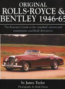 Original Rolls Royce and Bentley