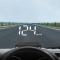 Head Up Display, Universal GPS HUD för bil, Hastighetsmätare USB-gränssnitt, Hastighet, Körriktning, Överhastighet, Rensa Felkod, För Alla Fordon[CO]