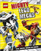 Mighty LEGO Mechs (inbunden, eng)