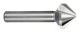 RUKO 102114 Konisk försänkare 10.4 mm HSS Cylinderskaft 1 st