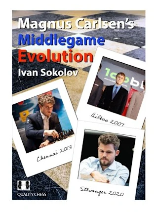 Magnus Carlsen's Middlegame Evolution (häftad, eng)