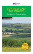 Somerset and the Mendips (häftad, eng)