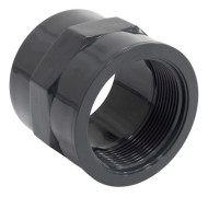C63282 - Blandnippel/muff hona gängad för limning Ø63mm-hona till skruv 2'' - rörtrycksanslutning 10 bar[CO]