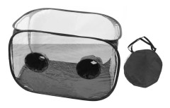 Svampodlings Stillluftbox Bärbar Hopfällbar Pop Up PVC Svampbehållare Set
