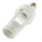 E27 glödlampssockel med integrerad sensor - Vit - Elexity[PL]