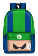 Super Mario Bros Ryggsäck För Barn Skolryggsäckar Student Skolväska Konstmaterial Förvaringsväskor Verktyg Spelfigur Tryckt Väska Mario-7_MGF Mario-7