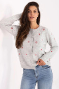 Cardigan model 216530 Factory Price