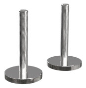 Tunturi Rapid Long Screw, pair