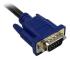 1,8/3/5/10m 1080p Hdmi till Vga 15-stifts hane kabeladapterledning för Hdtv Hd Lcd