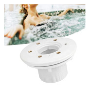 Hushålls Pool Film Inlopp Och Utlopp Spa Massage Munstycksmatberedningsbehållare Redskapsorganisator Kylskåpslådor Grönsakshackare Kastruller S