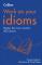 Idioms