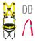 New Comers Strap Ponsa Ecosafex 8