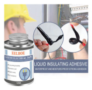 125 ml Vattentät Flytande UV-skydd Isolering Elektrisk Kran