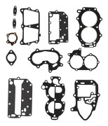 /HH/ Powerhead Packningssats för /Evinrude 25/35Hp 2Cyl X-Ref 433941 18-4307