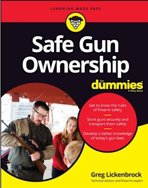 Safe Gun Ownership For Dummies (häftad, eng)