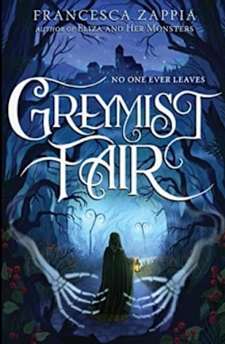 Greymist Fair (inbunden, eng)