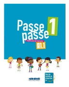 Passe-passe 1 (häftad, fre)
