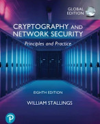 Cryptography and Network Security: Principles and Practice, Global Ed