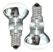 Lavalampor, 5 st, R39 E14 Liten Edison-sockel, Spotlight Halogenlampa 40W Varmvit 3000k