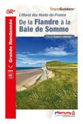 De la Flandre a la Baie de Somme - GR120 (häftad, fre)