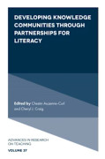 Developing Knowledge Communities through Partnerships for Literacy