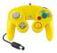 Innovativt speltillbehör, Gamecube-stil kontroller med 8 helt analoga actionknappar för anpassningsbar spelupplevelse
