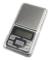 Digitalvåg i fick format, Pocket Scale, Smyckes våg 0,01 - 200g Silver