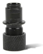 2025 M8x0,75 mm till 1/2-28 Gängadapterrör.