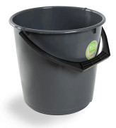 HINK RECYCLED GRÅ 10L