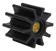 Vattenpump Impeller med Packning Förbättrad Drivkraft Hög Prestanda 179370001 Ersättning för Perkins
