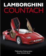 Lamborghini Countach (inbunden, eng)