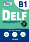 Le DELF 100% reussite (häftad, fre)