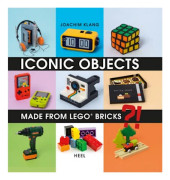 Iconic Objects Made From LEGO® Bricks