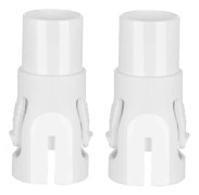 2 st CPAP-slangkoppling för Airmini-maskin