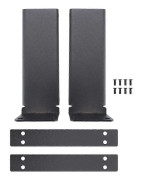 Rackmonteringsfäste Antennförlängningskabel Rack Kit för Shure SLX Trådlös Mottagare SLX14 SLX24