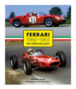 Ferrari 1960–1965 (inbunden, eng)