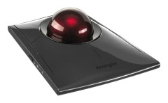 Kensington SlimBlade™ Pro Trackball - Mouse - Laser - Svart