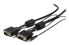 Prokord - VGA-/ljudkabel - 2 m