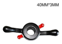 /NN/36 38 40mm Hjulbalanserare Snabbkoppling Vingmutter Snabbmutter Verktyg 40x3mm 40x4mm